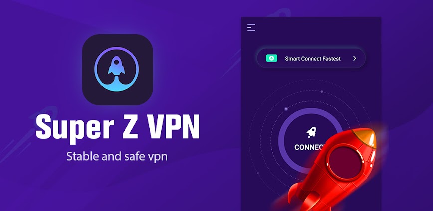 Background تحميل Supper ZVPN v7.7.763 MOD APK [مميز مفتوح] 