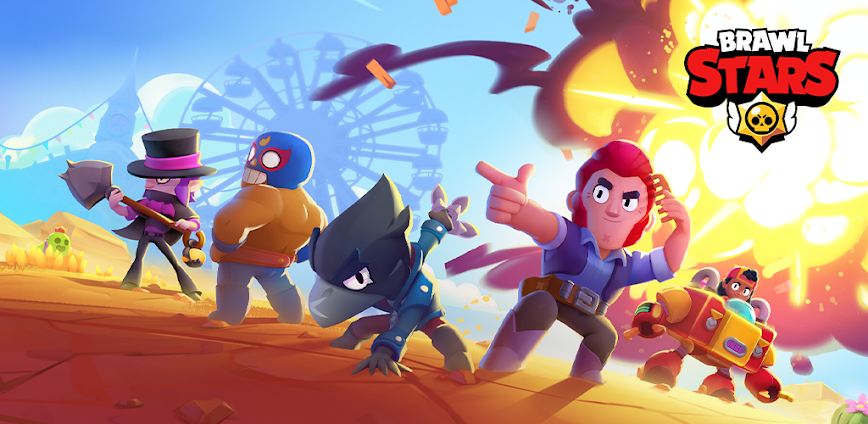 Background تحميل Brawl Stars v62.264 MOD APK [أموال/جواهر غير محدودة] 