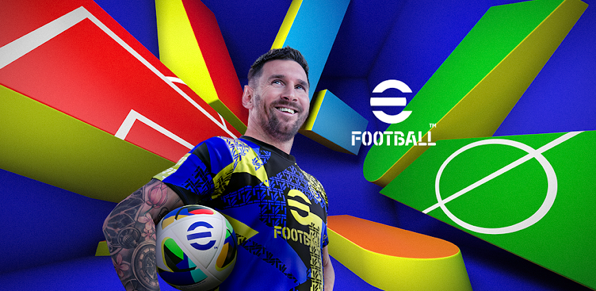 eFootball v9.5.0 MOD APK [مال غير محدود/تسديدة خارقة/هدف من زاوية]