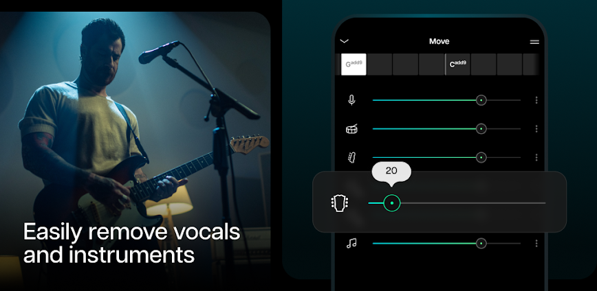 Moises: The Musician’s AI App
