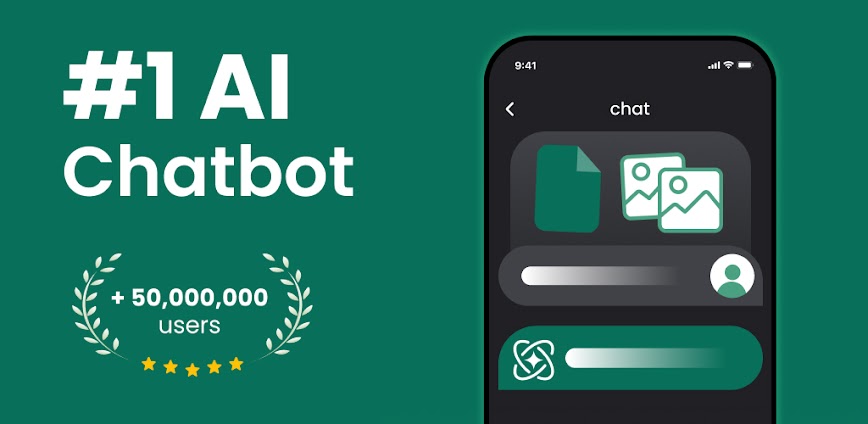 Background Ask AI – Chat with AI Chatbot 