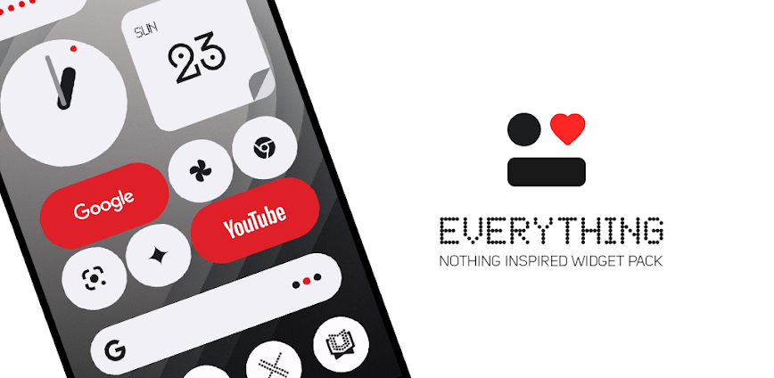 Background Everything Widgets 