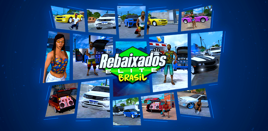 Background Rebaixados Elite Brasil 